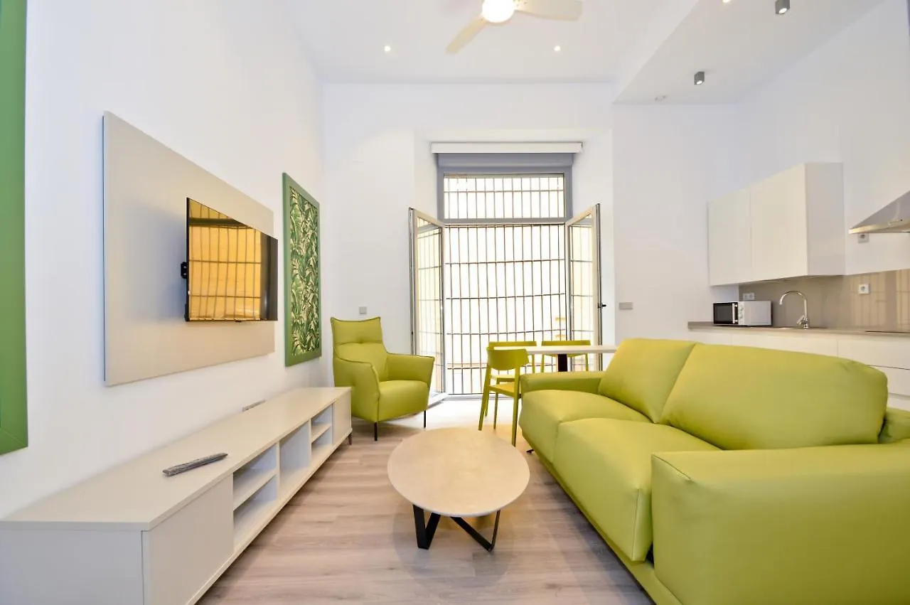 Ivy House Apartment Seville