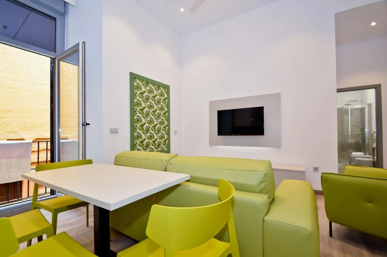 Ivy House Apartment Seville