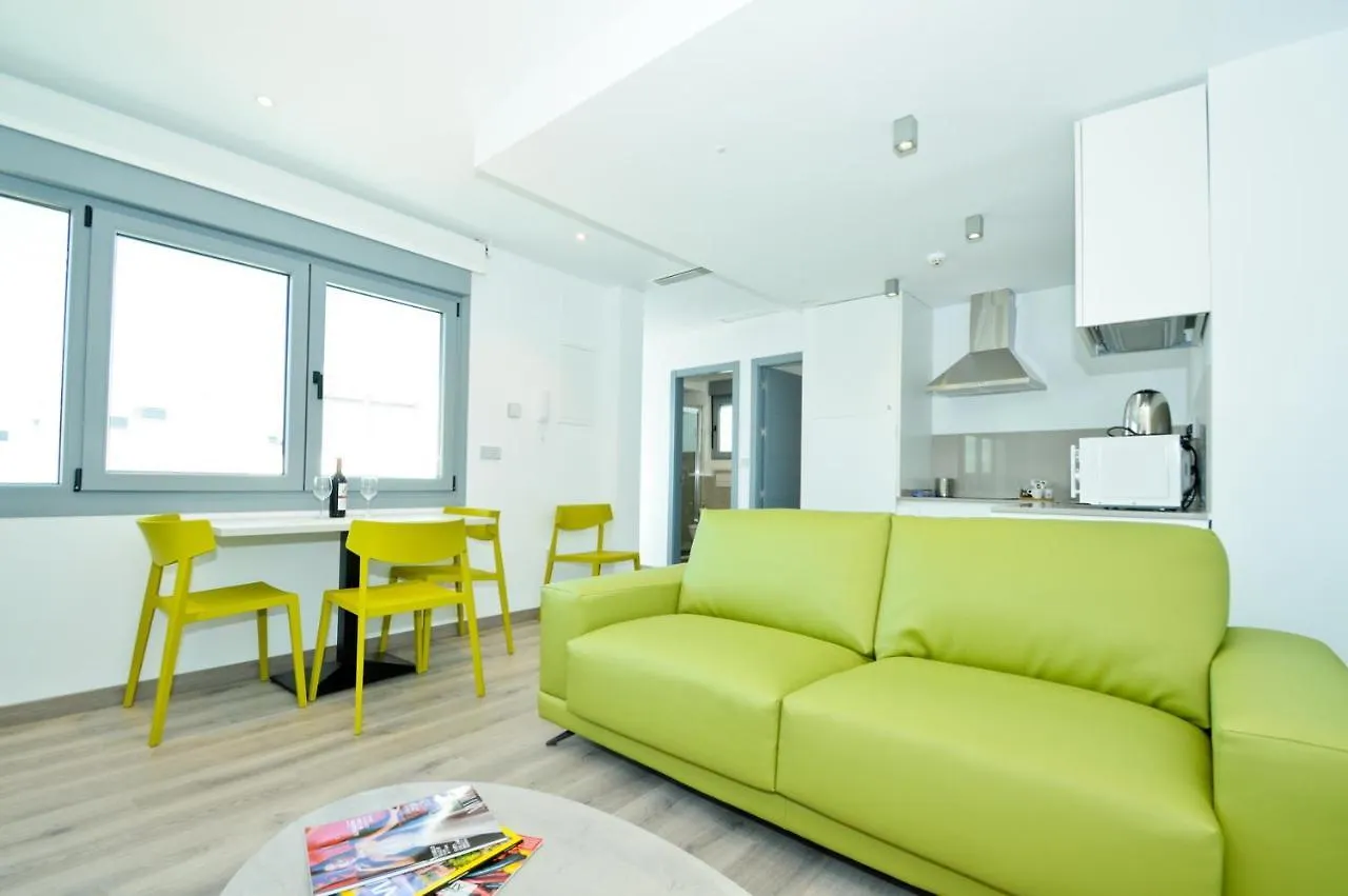 Apartament Ivy House Sewilla 0*,  Hiszpania