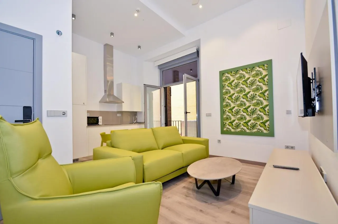 Apartament Ivy House Sewilla