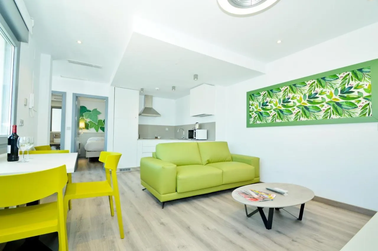 Ivy House Apartment Seville