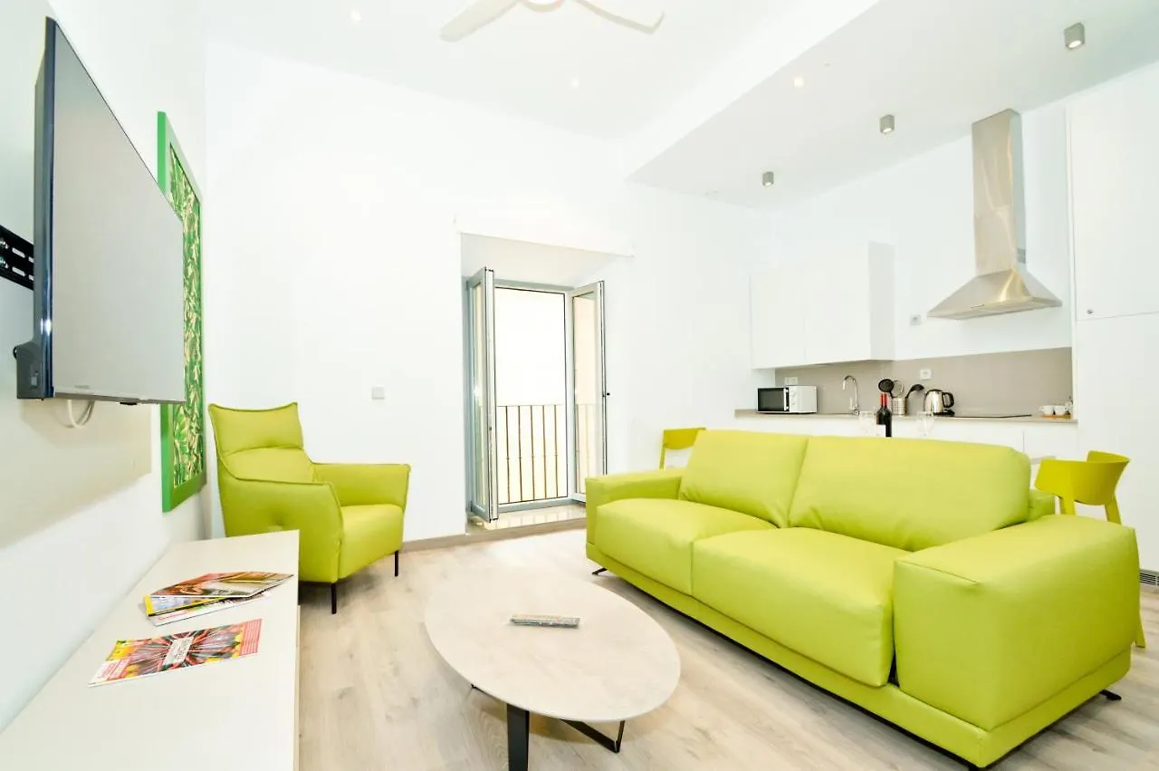 Ivy House Apartment Seville 0*,  Spain
