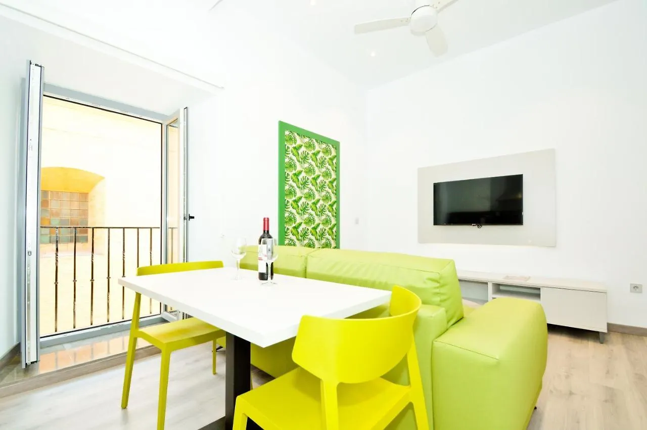 Appartement Ivy House à Séville Espagne