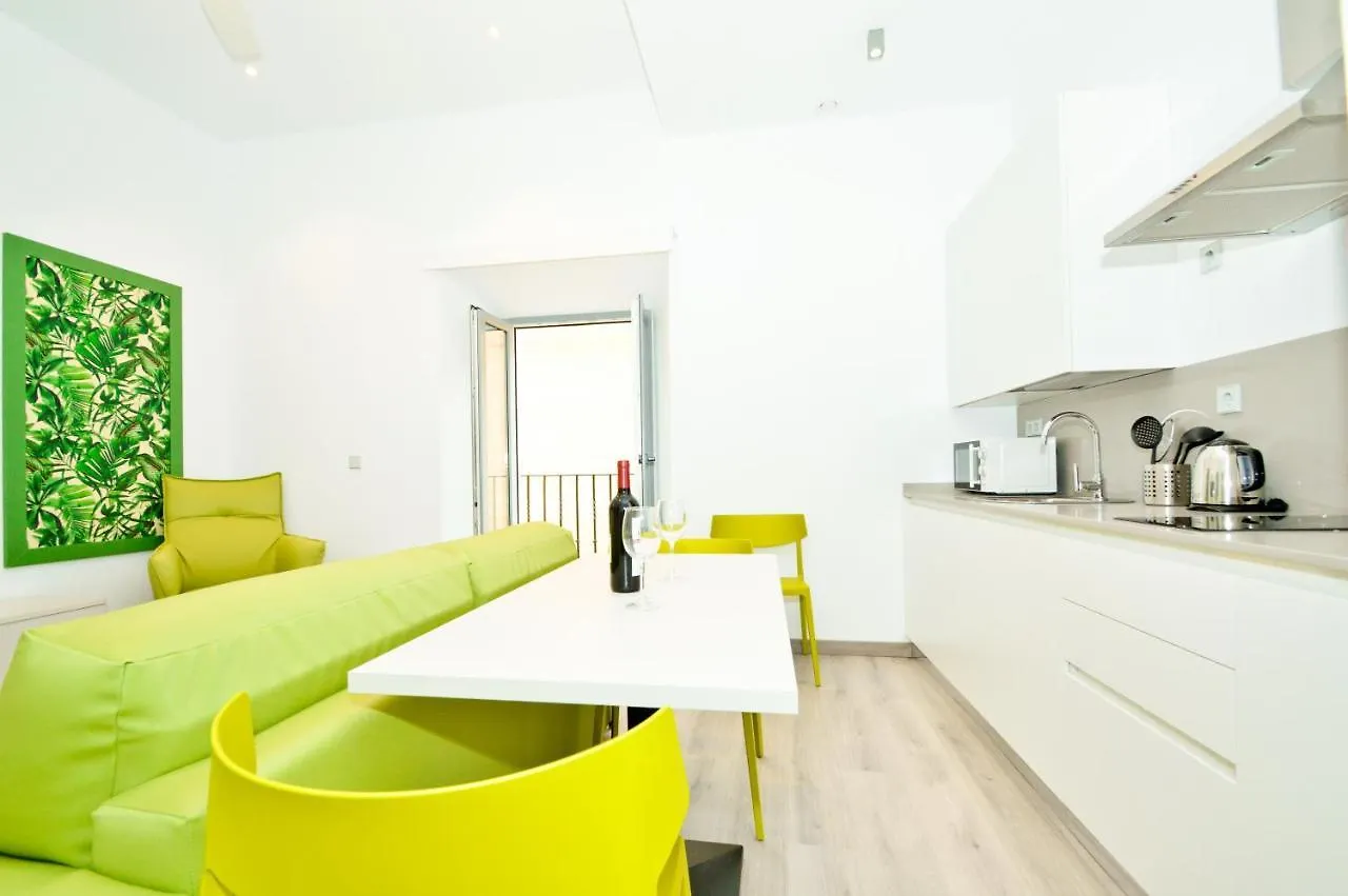 Ivy House Apartment Seville