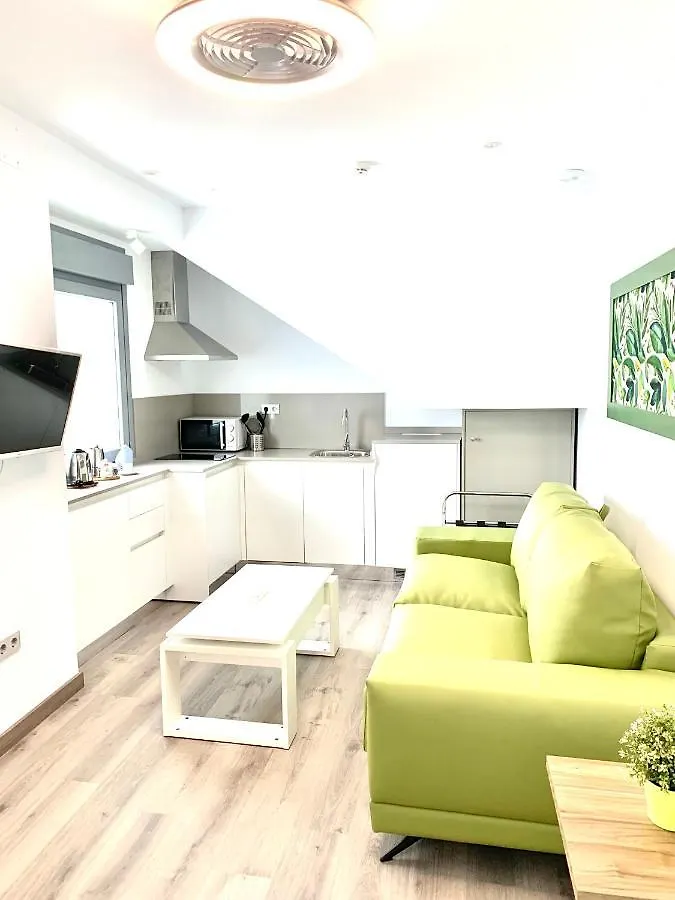 Appartement Ivy House à Séville Espagne