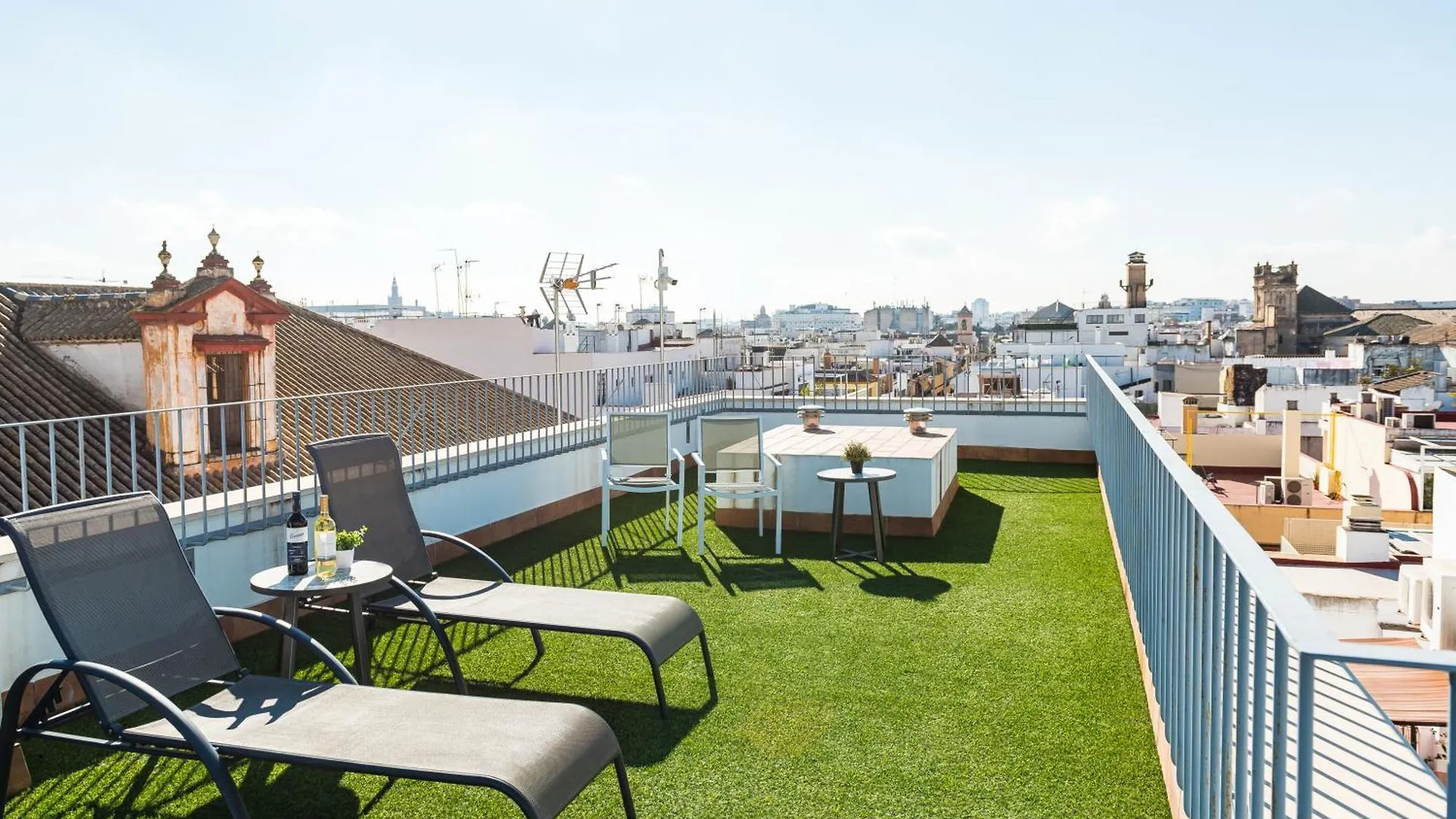 Ivy House Apartment Seville