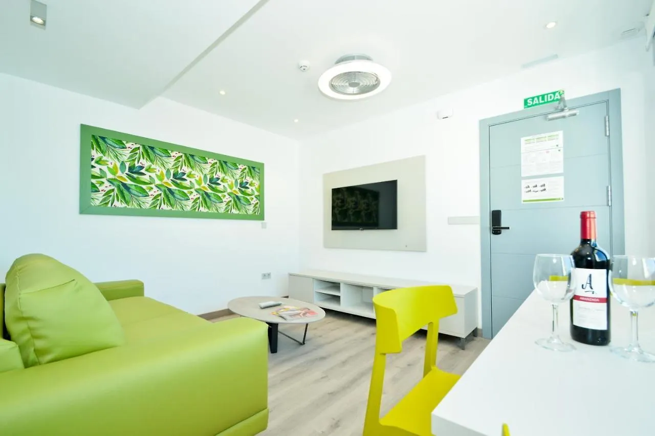 세비야 Ivy House 아파트 스페인