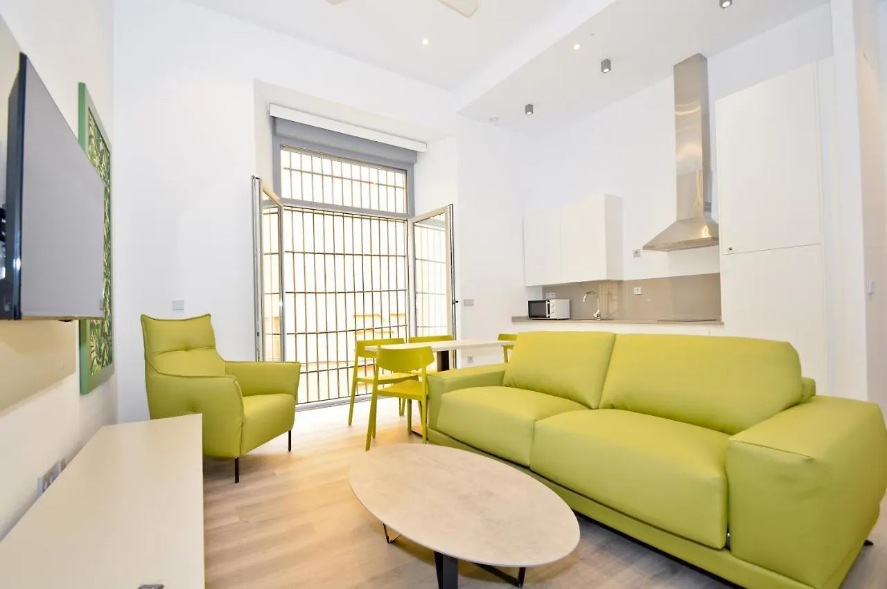 세비야 Ivy House 아파트