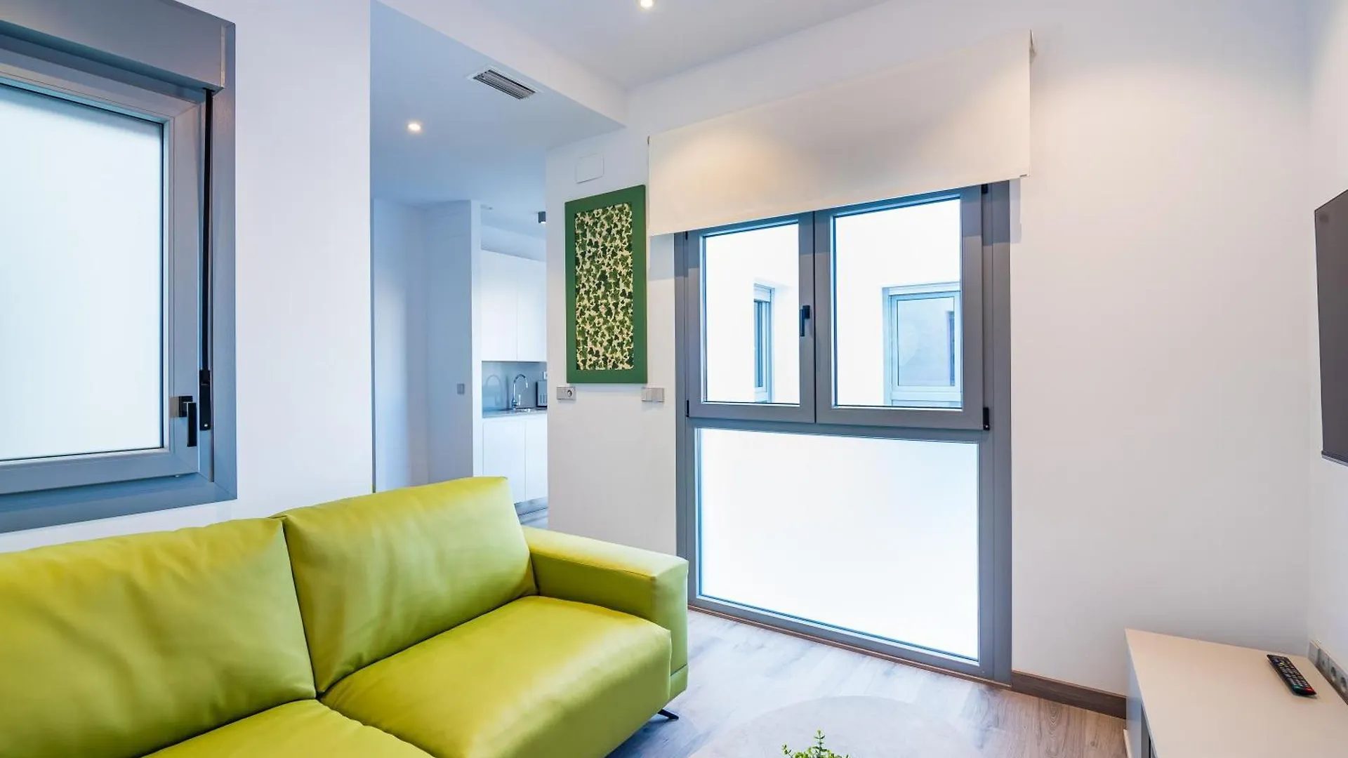 Ivy House Apartment Seville Spain