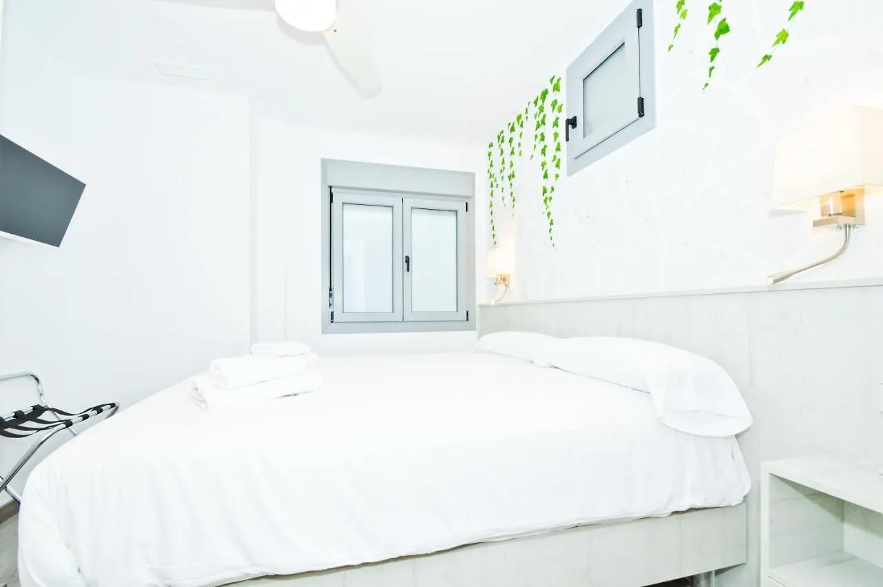 Ivy House Apartment Seville Spain