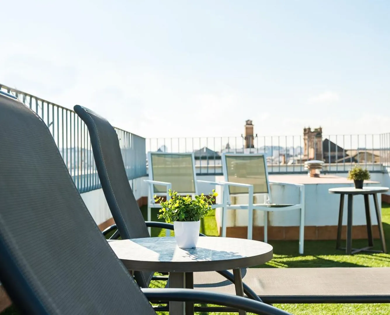 Ivy House Apartment Seville